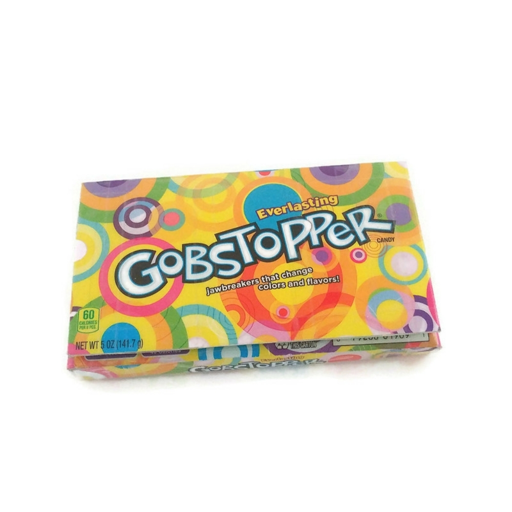 Gobstoppers Candy Box Novelty Women's Wallet